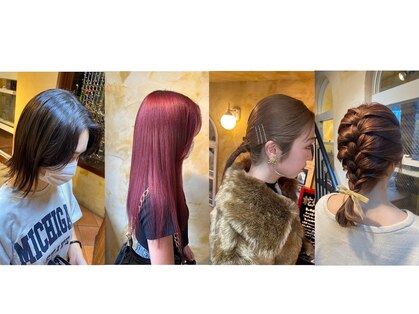 ジェイポイント ヘア クリニカ(J:POINT Hair CLINICA)の写真