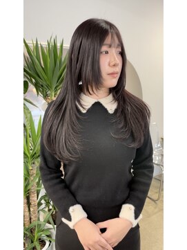 リラクオーレ 三宮 元町(LIRA CUORE) レイヤースタイル