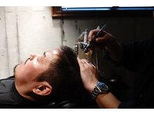 頭皮スプレー　～頭皮だって栄養あげなきゃいかんのです～