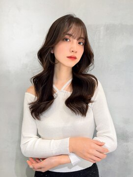 ロンド アンブル 四条烏丸(Lond ambre) 【五島巨幹】イメチェンヘアスタイル/レイヤーカット/前髪カット