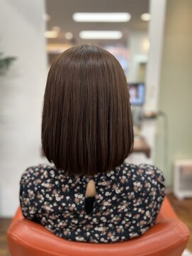 バンファミリー 北四ツ居店(Van family) 髪質改善