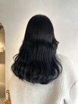 ルウ 押上(rue)&nbsp;〈押上 半個室〉地毛っぽ黒髪