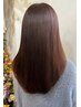 【OPEN記念】似合わせカット・縮毛矯正or酸性ストレート ￥33,000→￥25,300