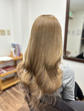 ニーナ ヴィジョン(NINA visioN) プルエクステ