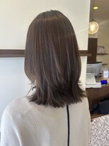 アンフール(am foule)&nbsp;ミディアムレイヤー