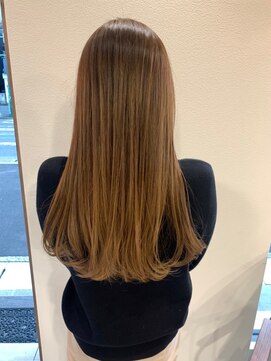 ルーチェココ ブラン(Lu'ce coco blanc) ハニーキャラメルベージュ