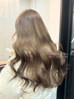 アエラバイトゥルークリエイション(AERA by True Creation)&nbsp;beige/miyu