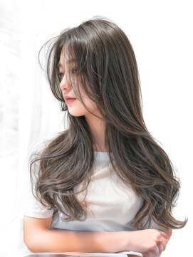 ルーチェ 横浜(Luce) チェリーブラウン/ミニウルフ/デジタルパーマ[横浜]