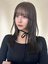 アイトーキョー 名古屋名駅(AI TOKYO)&nbsp;美髪/ワイドバング/外ハネボブ/ホワイトブロンド[名古屋駅/名駅]