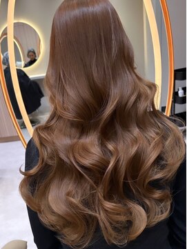 ロンド アンブル 四条烏丸(Lond ambre) 岩原朋也/艶カラー/韓国ヘア/京都縮毛矯正/京都髪質改善