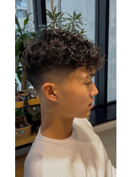 グルーマーズトウキョウ 渋谷店(GROOMER/S TOKYO) スペインカール