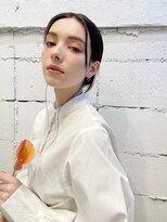 ソト 銀座(soto.)&nbsp;ハイライトカラー/くびれヘア/レイヤーパーマ/ミニボブ[銀座]