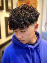 ヒロギンザ 仙台名掛丁店(HIRO GINZA) 仙台　スペインカール　バーバー