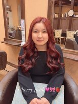 モアムー(Moremuu)&nbsp;チェリーピンク