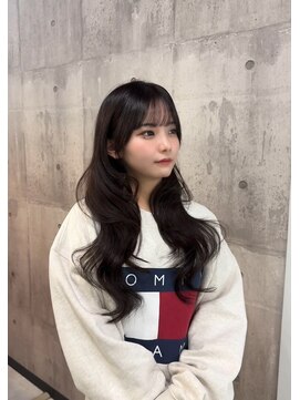 ミニョン(Mi9non) レイヤースタイル