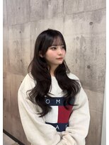 ミニョン(Mi9non) レイヤースタイル