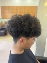 シャンプーボーイ ヒノ(SHAMPOO BOY Hino)&nbsp;メンズパーマ