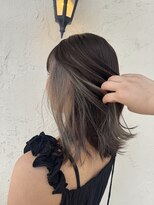 ジャム クリエイティブ ヘアデザイン(jam Creative Hair Design)&nbsp;インナーグレー