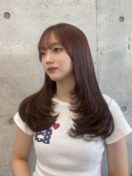 ローレン(Lolen.) レイヤーカット sayuri