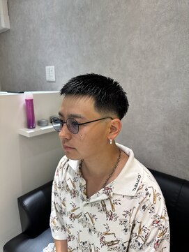 アンサー(ANSWER) crop×fade