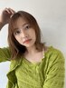 【根元ふわっと】カット＋根元パーマ(女性限定)　￥10010→￥8030 [東戸塚]