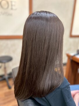 クロエ バイ ラヴィズム 紫竹山店(CLOE by LUVISM) ベージュブラウン