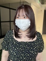 アンニュ(annuy)&nbsp;ミディアムレイヤー
