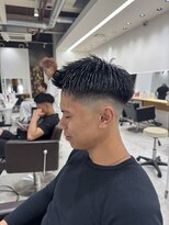 ルーストデラックス 京都河原町三条(ROOST dx)&nbsp;クルーカット