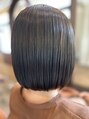 ヘアデザインアンドエステティック リコ(hair design&esthetic rico)&nbsp;艶サラショートボブ♪