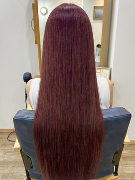 クール(Coeur) coeur  松永のサロンスタイル