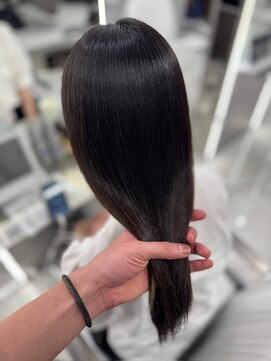 ヴァイス 新宿店(VAICE) ツヤツヤ/ストレート