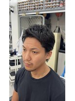 チルチェア 中野店(CHILL CHAIR)&nbsp;クラシックスパイキーショート