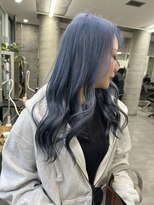 ウェーリング(Welring)&nbsp;azusa_デザインカラー　フェイスフレーミング