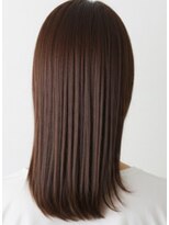 アテーサ 赤羽店(ATTESA)&nbsp;ココアブラウン/髪質改善