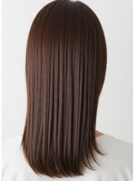 アテーサ 赤羽店(ATTESA) ココアブラウン/髪質改善
