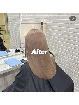 アボックス(abox) ミルクティーブラウン