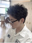 20代30代大人ショート/アクティブショート/スパイキーショート