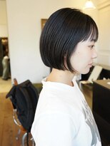 ポーズサロン(PAUSESALON)&nbsp;シンプルボブ