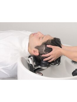 全メニュー≪marbbマイクロバブル≫付/クレンジング×癒しのスパタイムをお届けします。