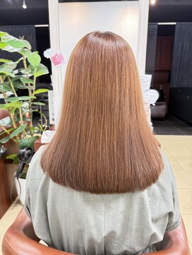 アクティブ 西新井店(Active) 髪質改善リケラカラー