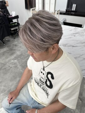 ロゼル(ROSEL) メンズバレイヤージュ