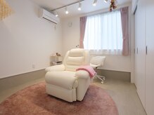 Eyelash studio Kuu(まつ毛サロン) ブース