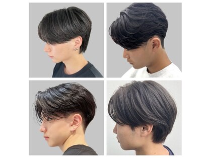 メンズサロン ドルチェ(men's salon Dolce)の写真