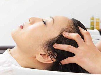 フクウヘア(fukuu hair)の写真/頭皮環境を整え、髪本来の美しさを引き出す！髪のお悩みに合わせたケアで美を徹底サポート♪