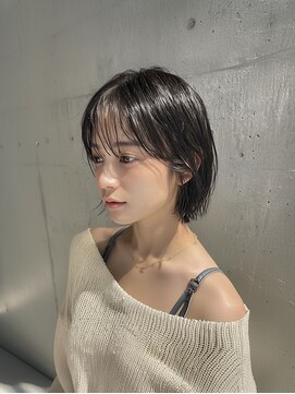 ヴェイン 渋谷(vain) レイヤーボブ