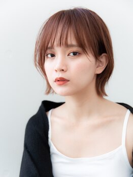 エムプラス 二子玉川(Mplus)の写真/【二子玉川】挑戦したい施術やなりたい雰囲気・スタイルに合わせて、スタイリストを選べるのがMplusの魅力