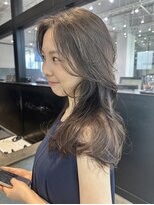 カロン トウキョウ 高円寺店(Kalon Tokyo)&nbsp;くびれレイヤー×ナチュラル艶ロング