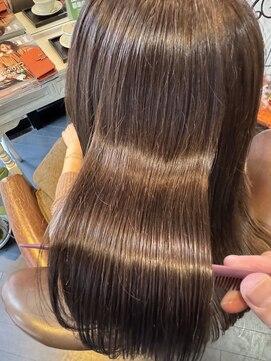 ピスケス(pisces) 「超高濃度水素ケア」カラーエステ