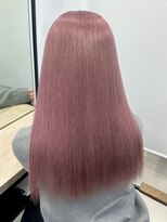 ロウル 渋谷(LOWRL)&nbsp;フェミニンロング/似合わせカット/ウェーブミディアム/渋谷