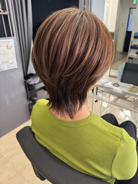 グロース 一宮北店(growth) 酸性ストレート/髪質改善/髪質改善ストレート